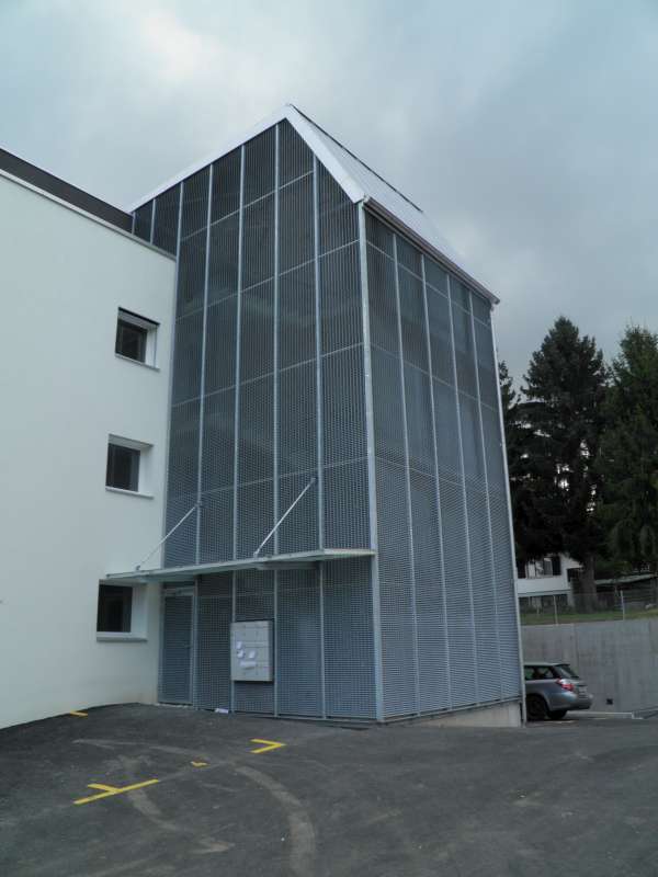 J.-Cl. Perrenoud » Habillage cage escalier J.-Cl. Perrenoud » Habillage cage escalier